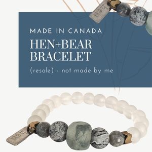 Hen+Bear Bracelet